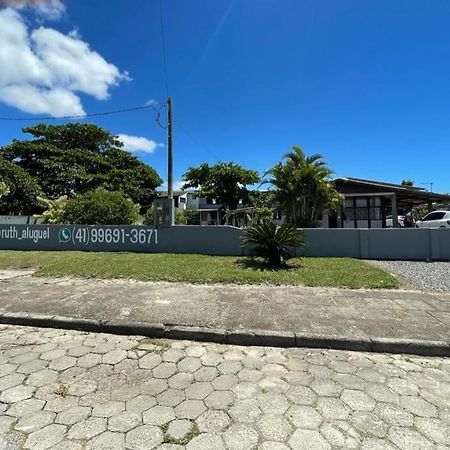 Acomodacao Ruth Guaratuba Exteriér fotografie