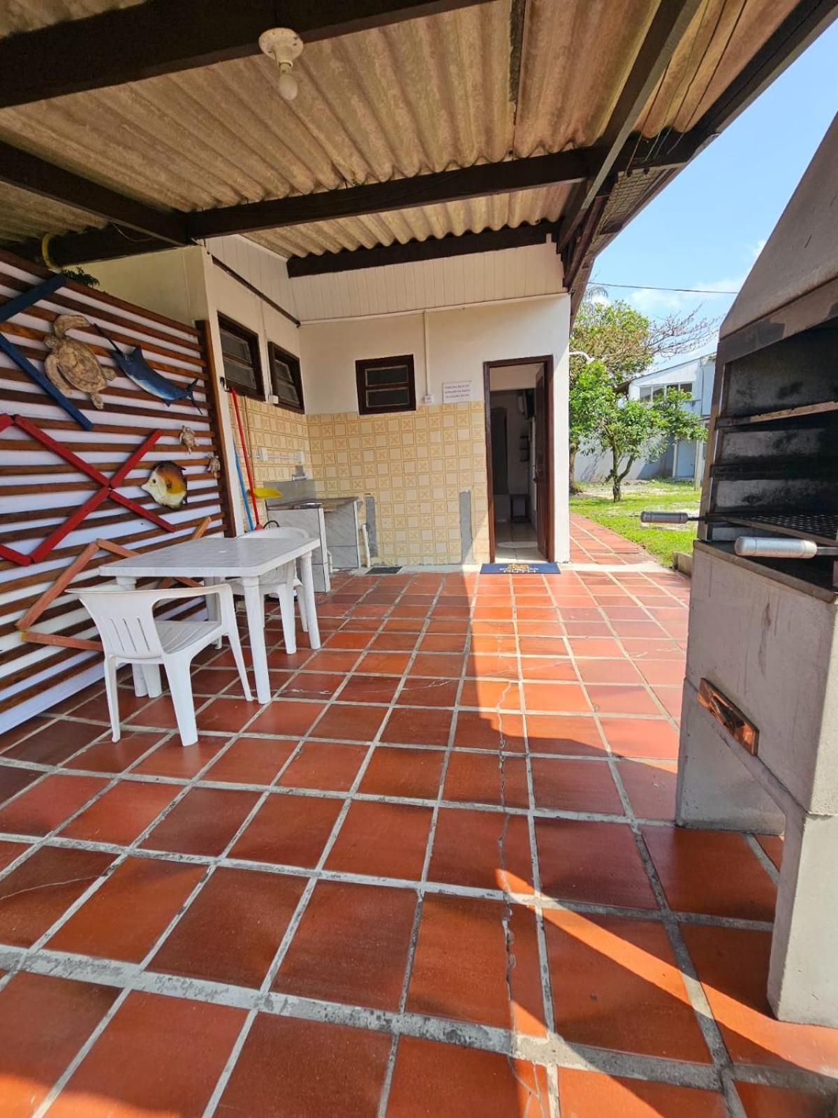 Acomodacao Ruth Guaratuba Exteriér fotografie
