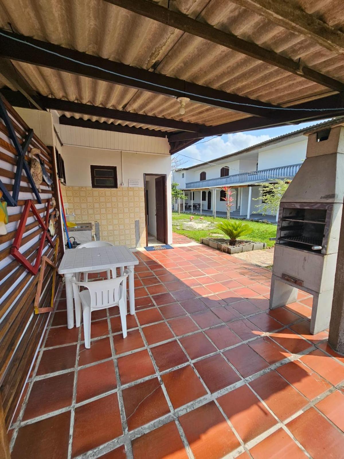 Acomodacao Ruth Guaratuba Exteriér fotografie