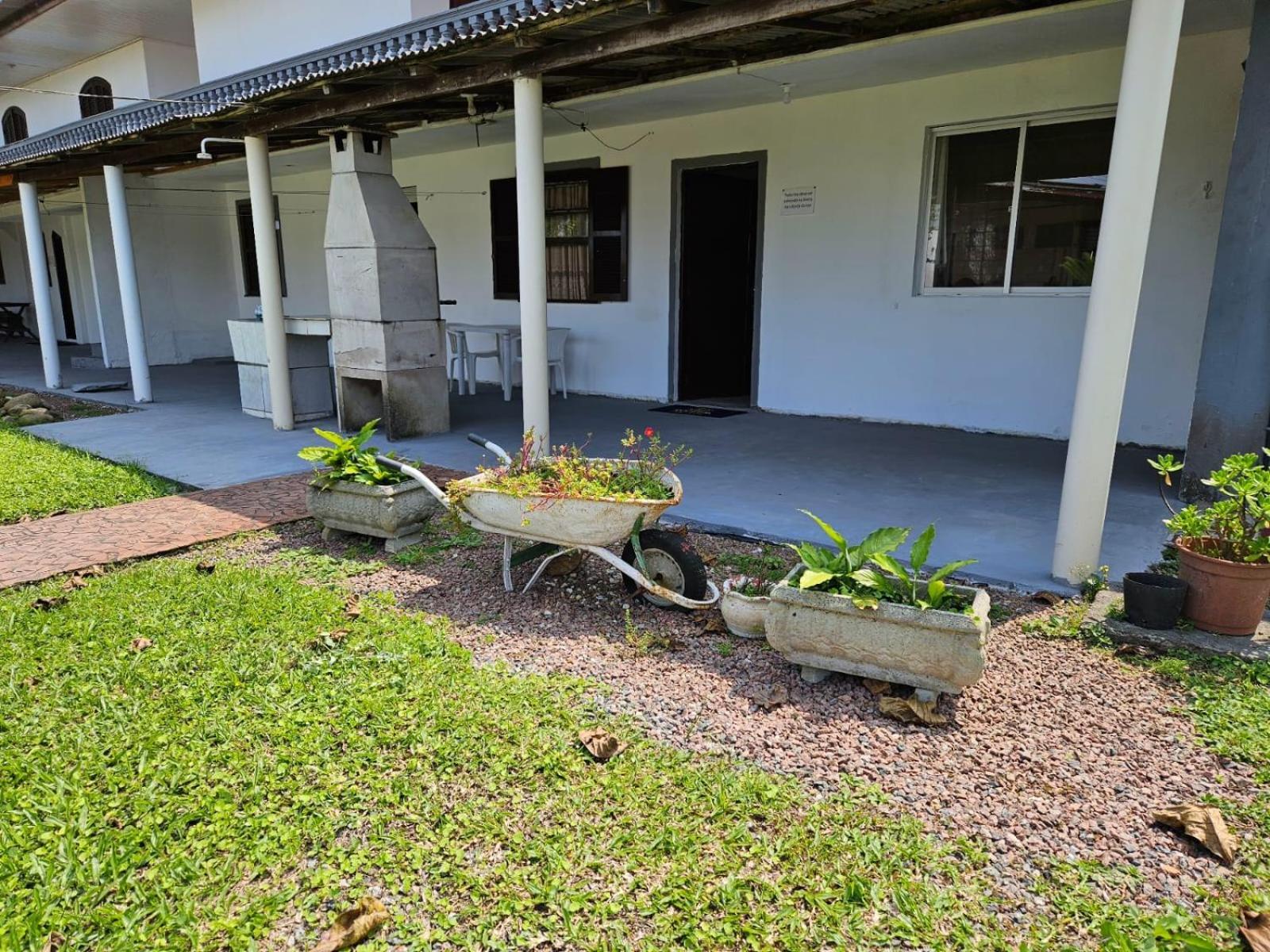 Acomodacao Ruth Guaratuba Exteriér fotografie